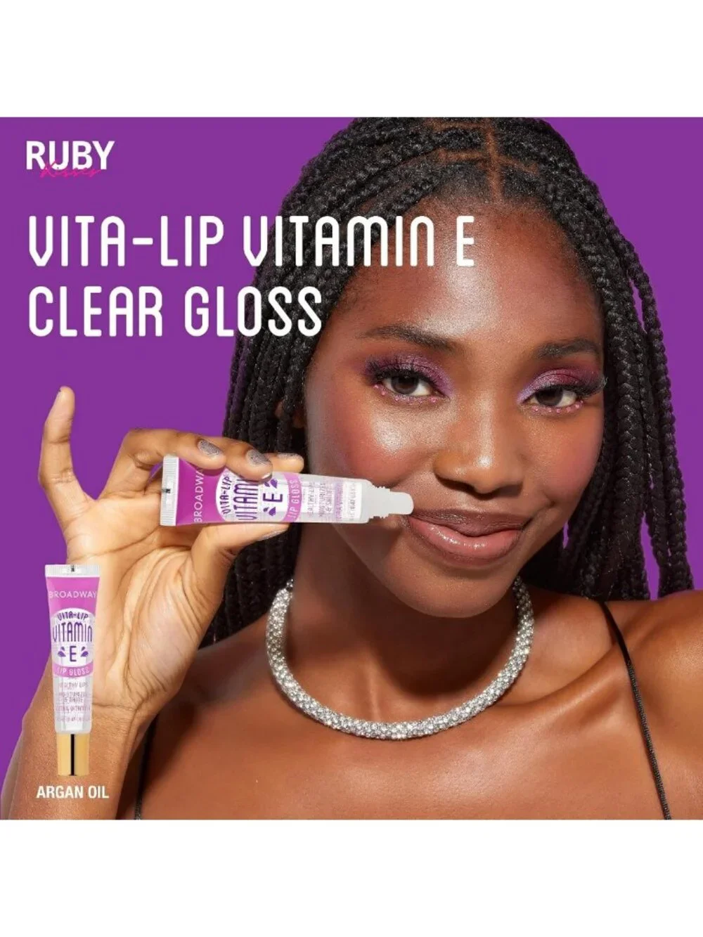 Ultra-Hydrating Lip Gloss Set - 48 Pack, Vitamin E & Multi-Vitamin Oils